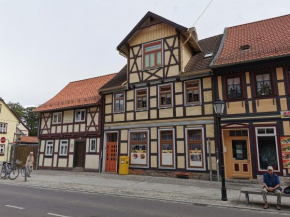 Ferienwohnung Wetzig W1 - Breite Straße 104 Wernigerode Wernigerode